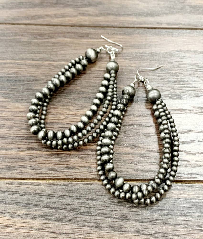 'Canyon Lights' Earrings