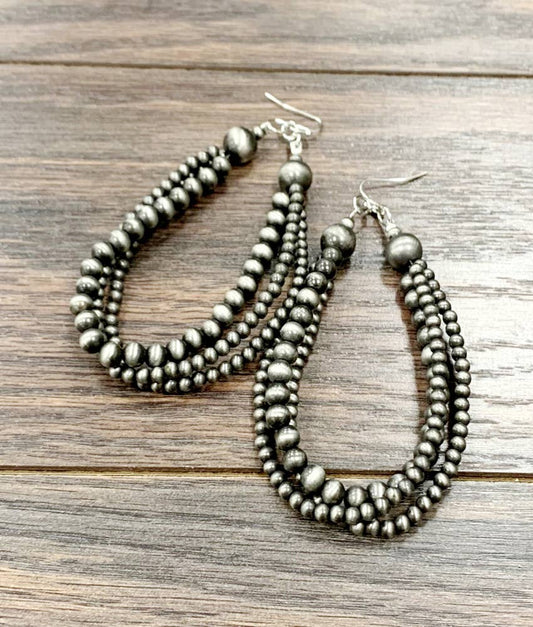 'Canyon Lights' Earrings