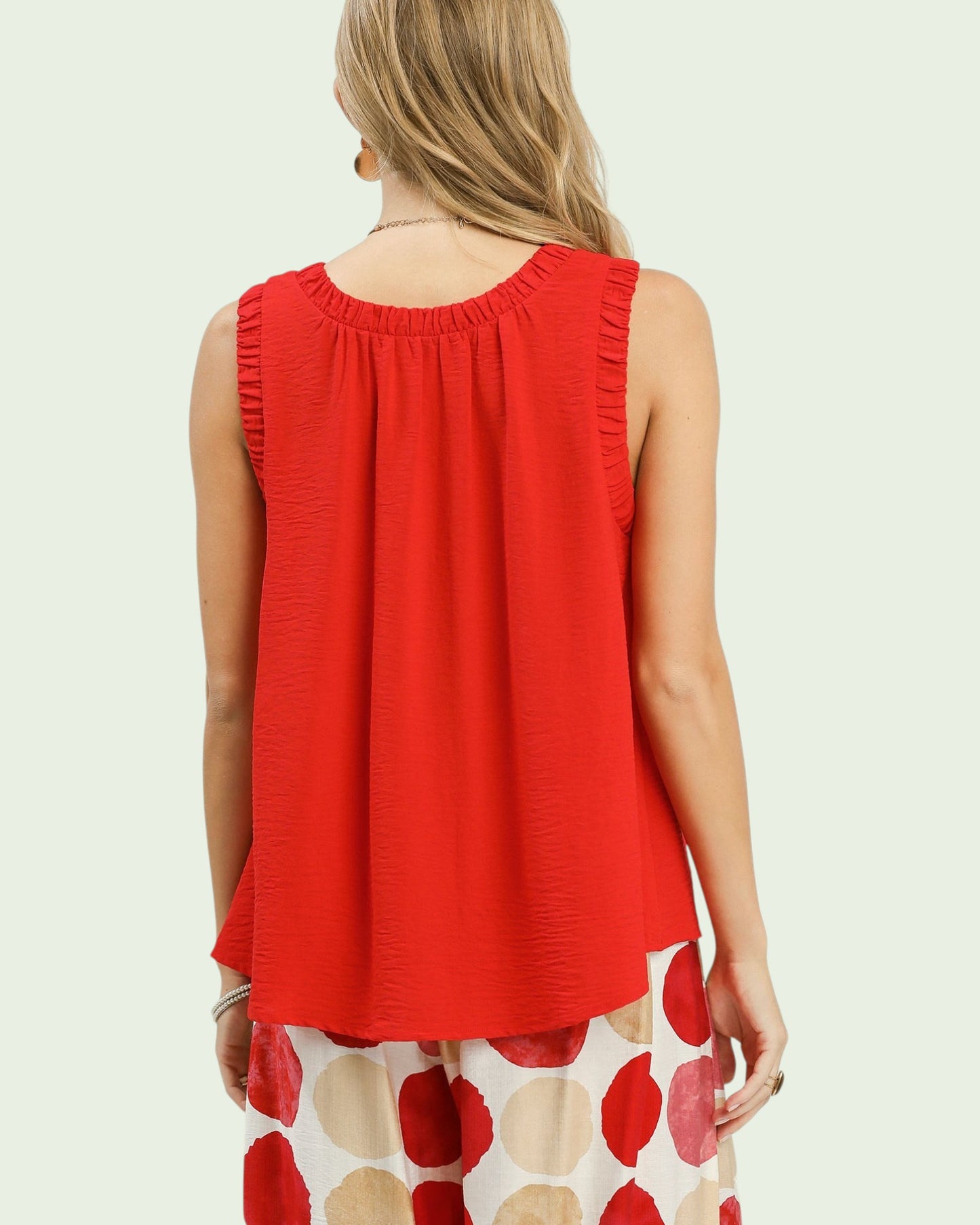 'City Sweetheart' Top