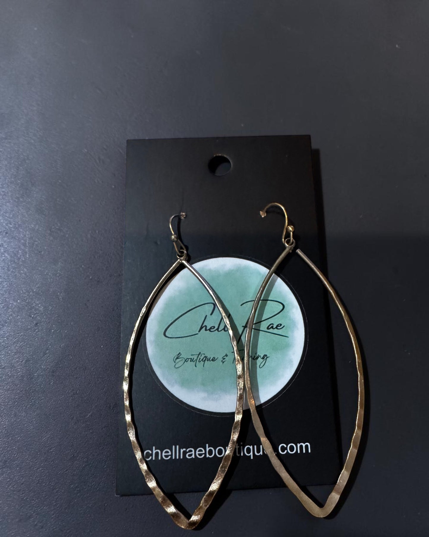'Rolling River' Earrings