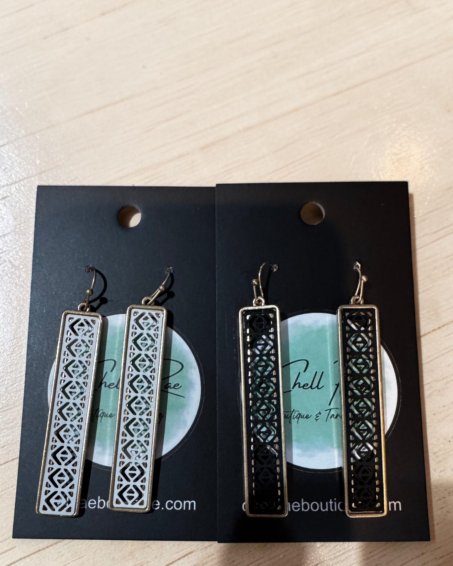 'Cypress Bay' Earrings