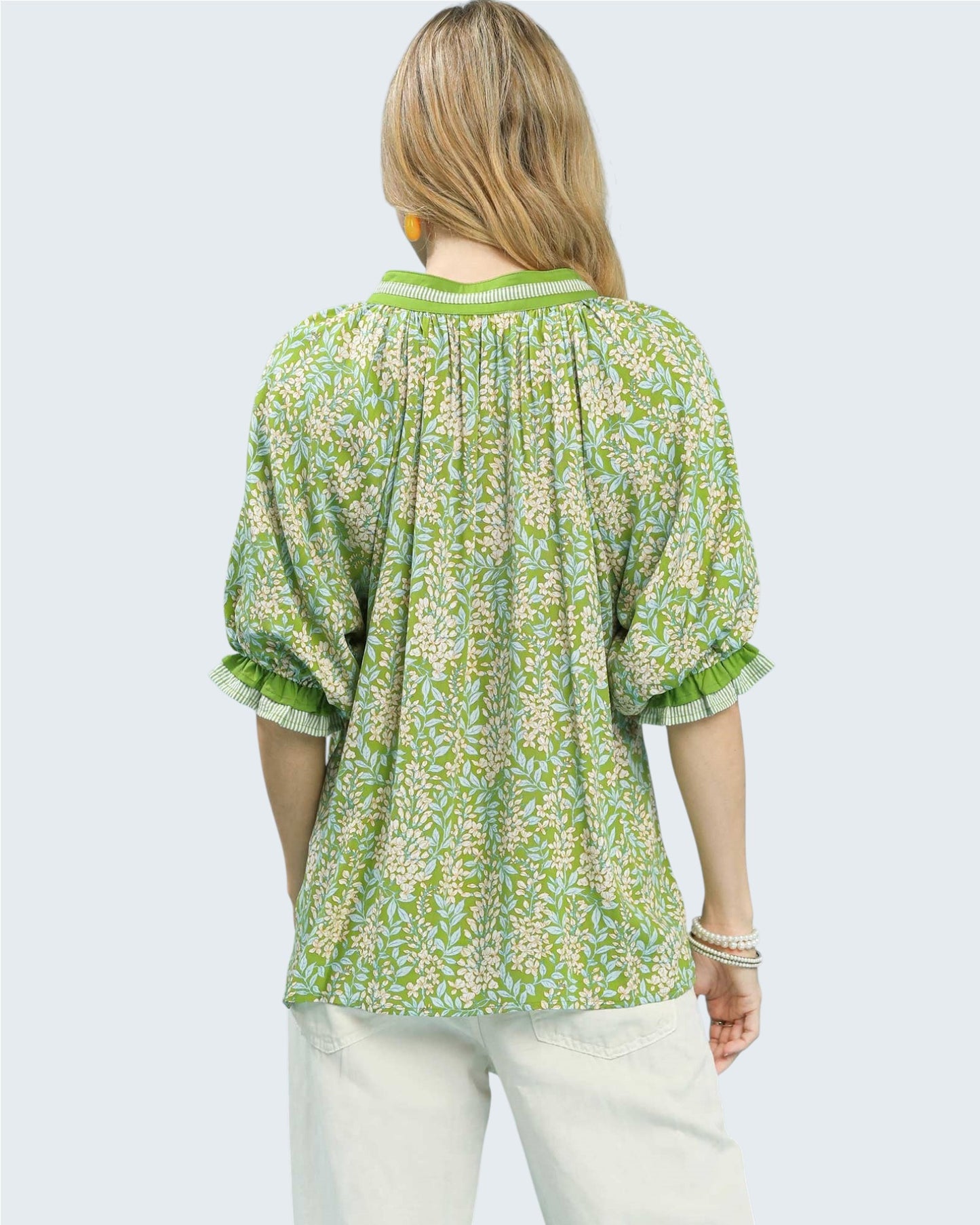 'Sedona Sage' Top