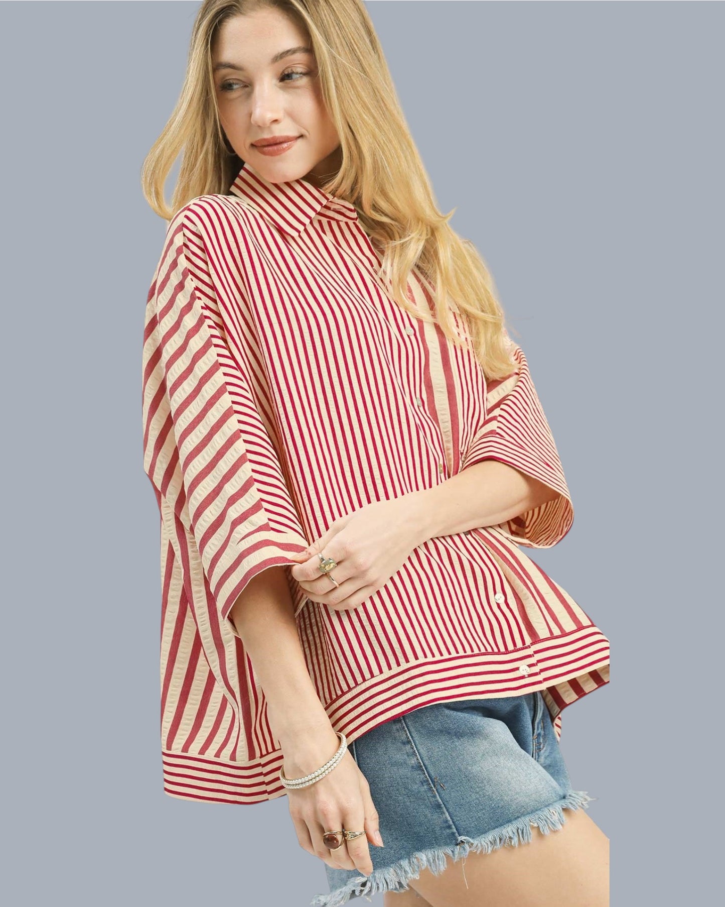 'Fiji Sunset' Top