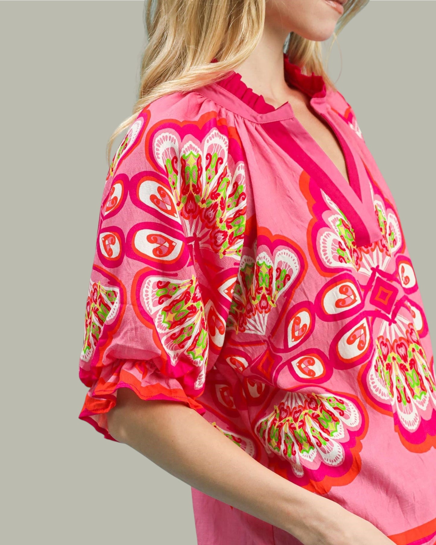 'Sweetbriar' Top