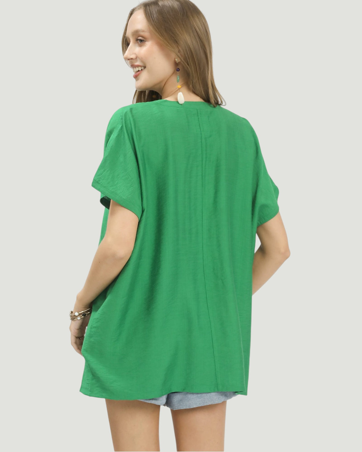 'Seaside Glow' Top