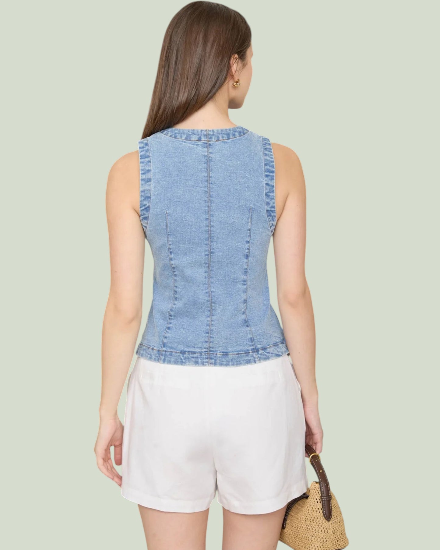 'Country Club' Vest