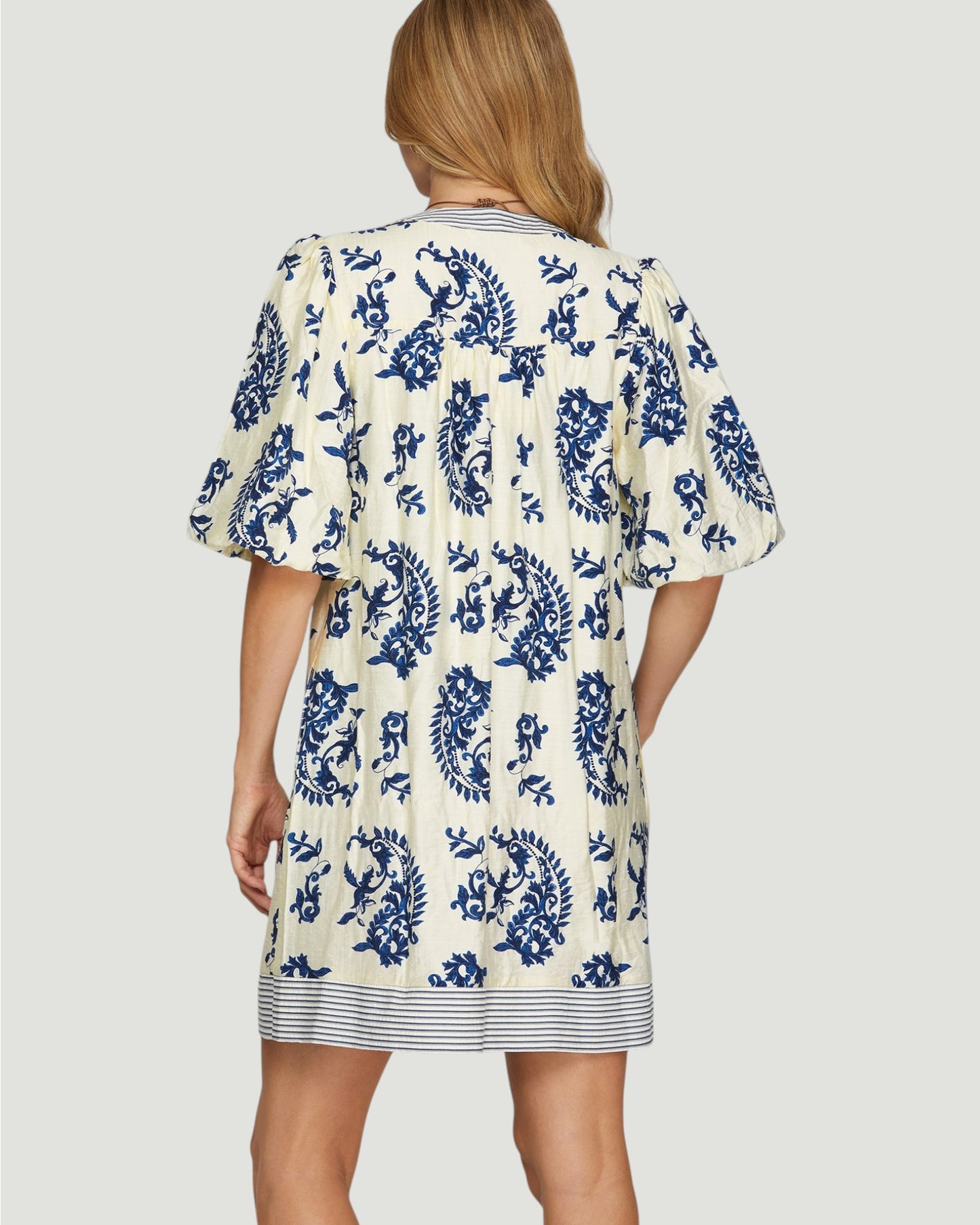 'Ocean Club' Dress