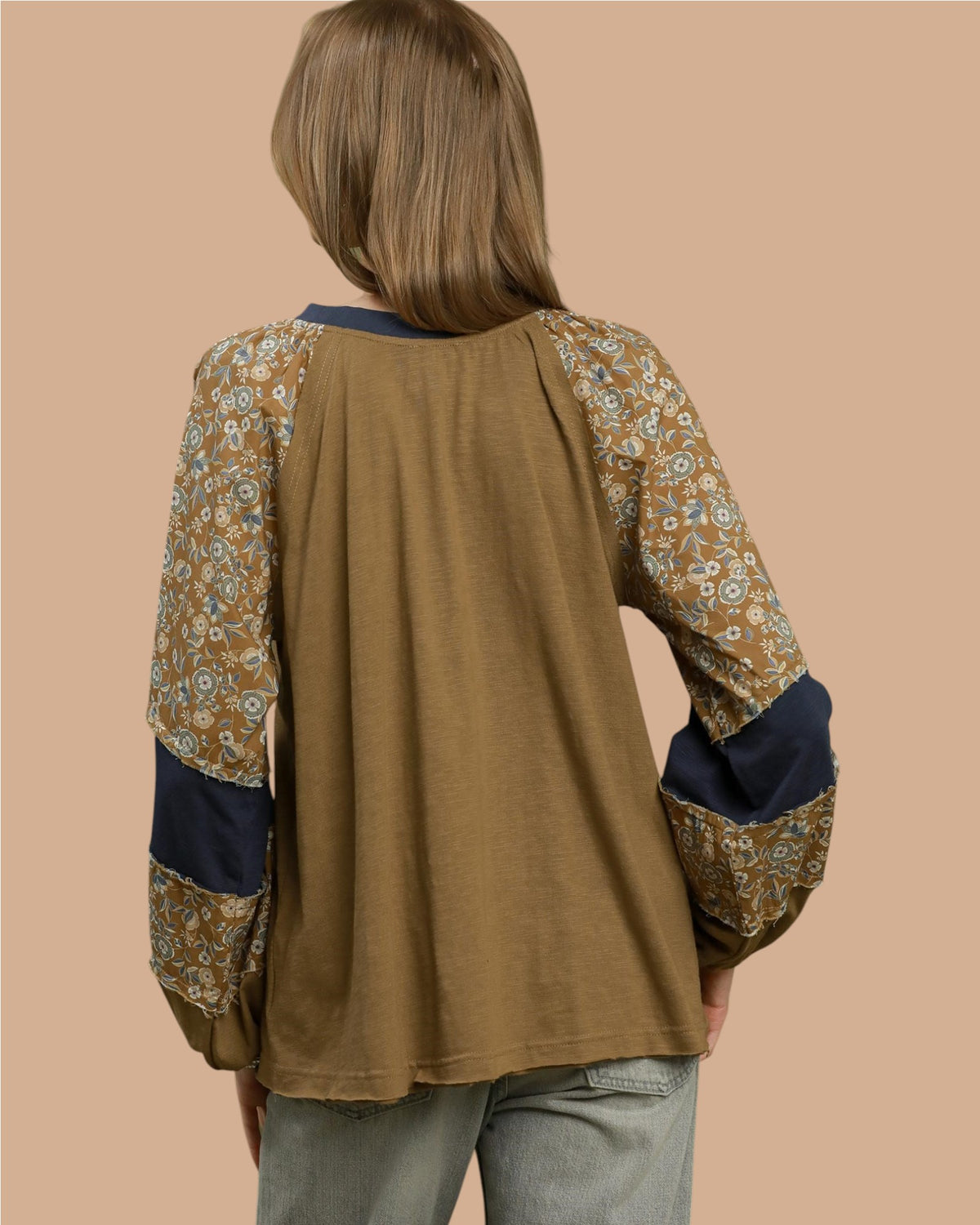 The 'Evermore' Top