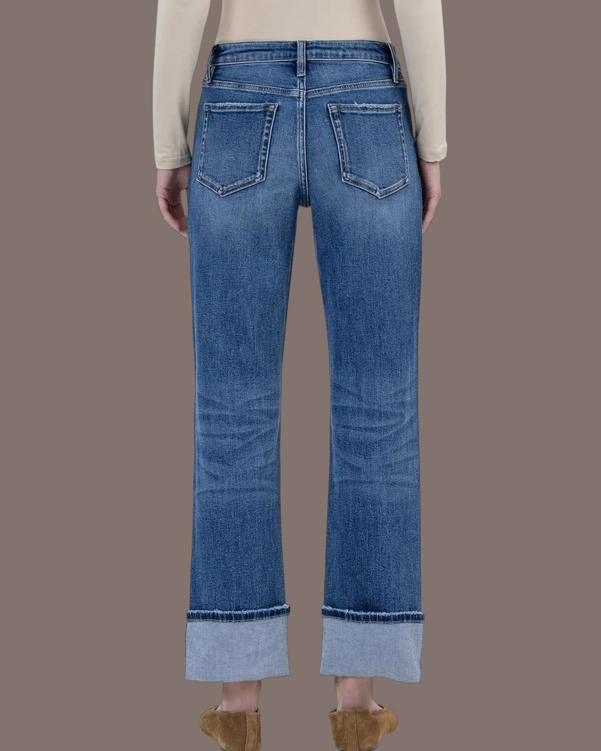 'Benefactor' Jeans