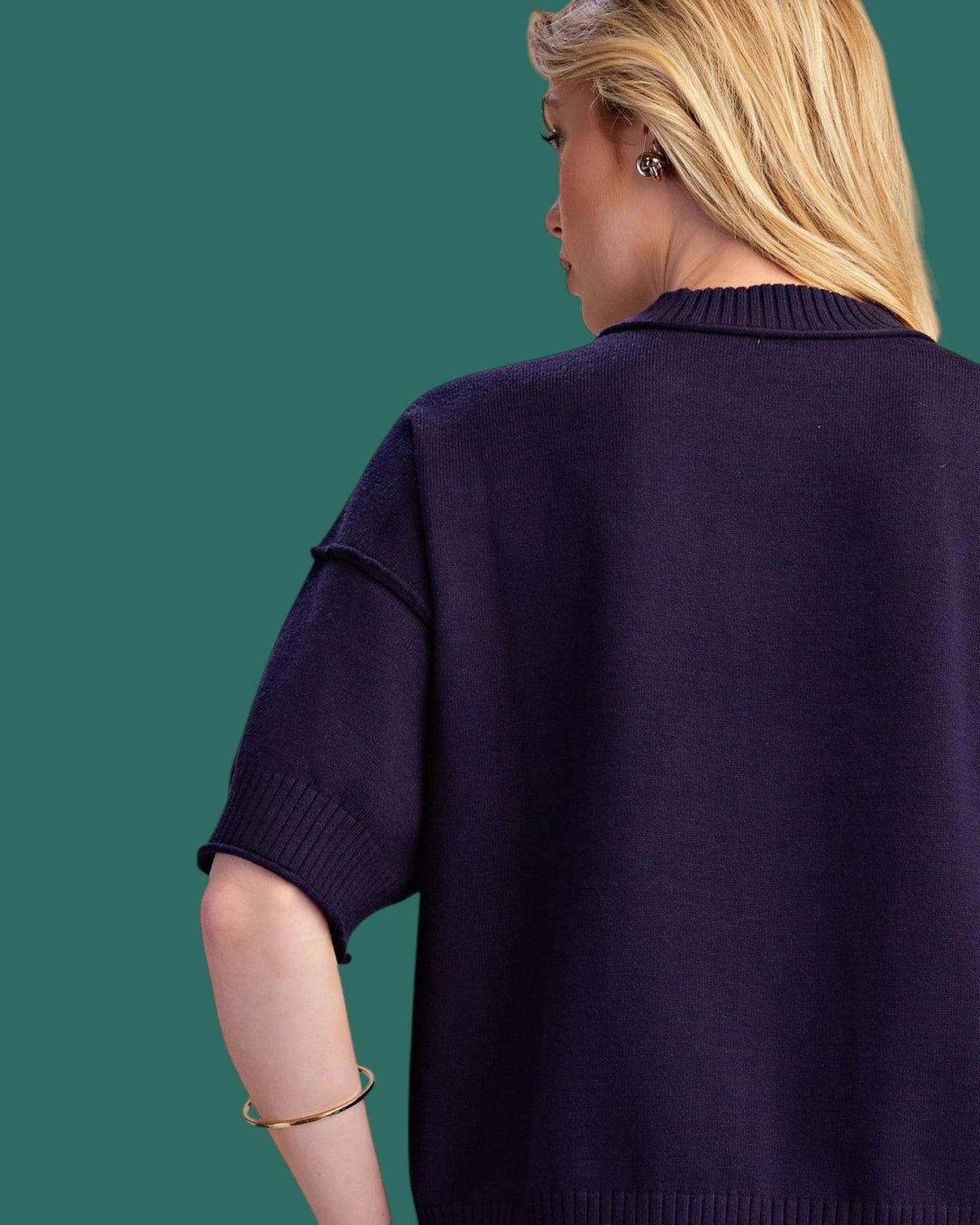 The 'Buckaroo' Top