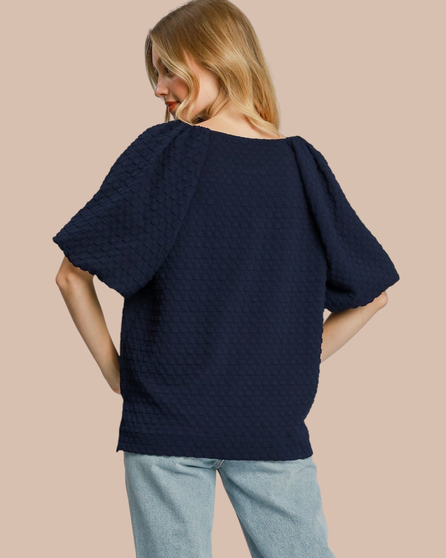 'Mila-Jade' Top