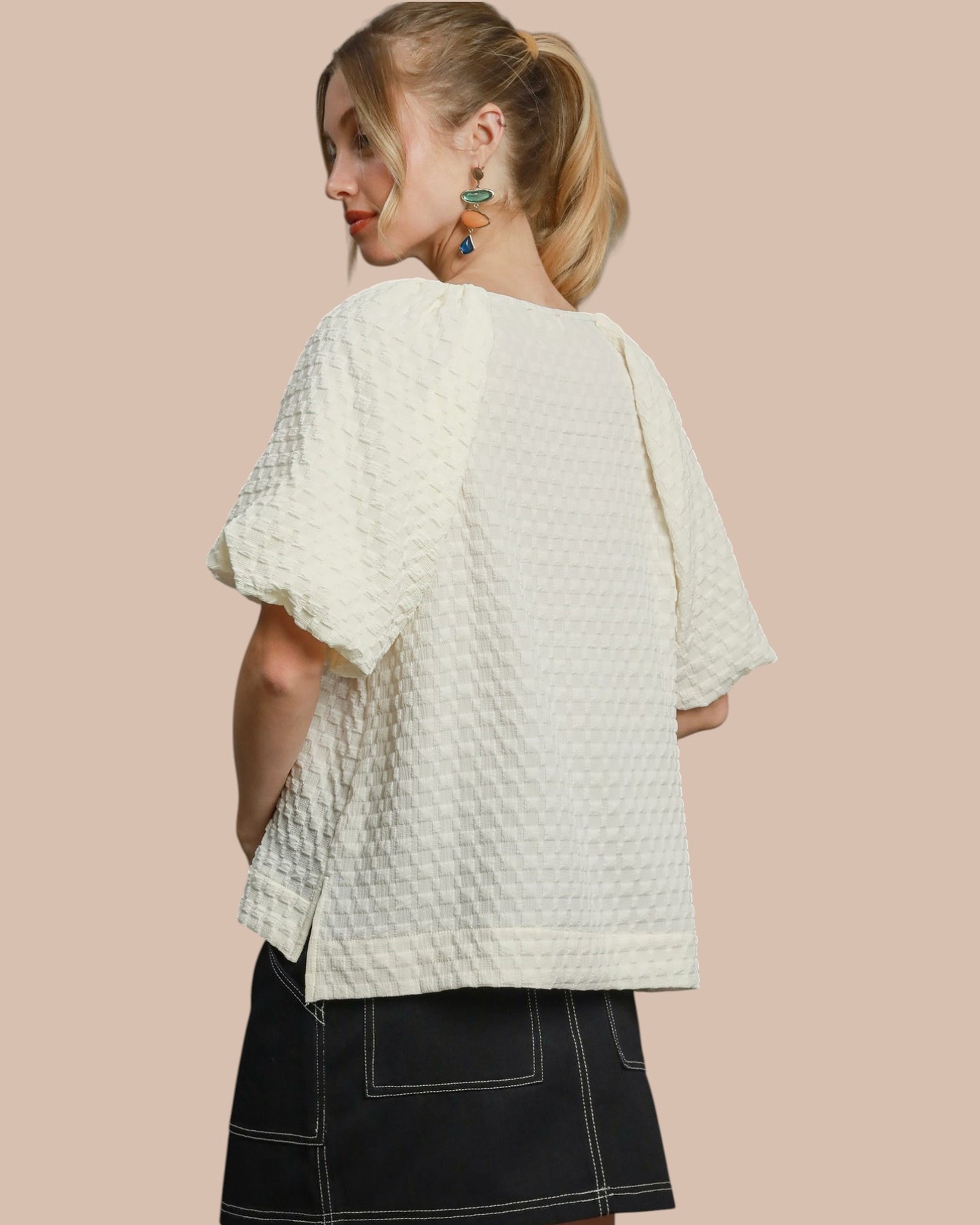 'Mila-Jade' Top