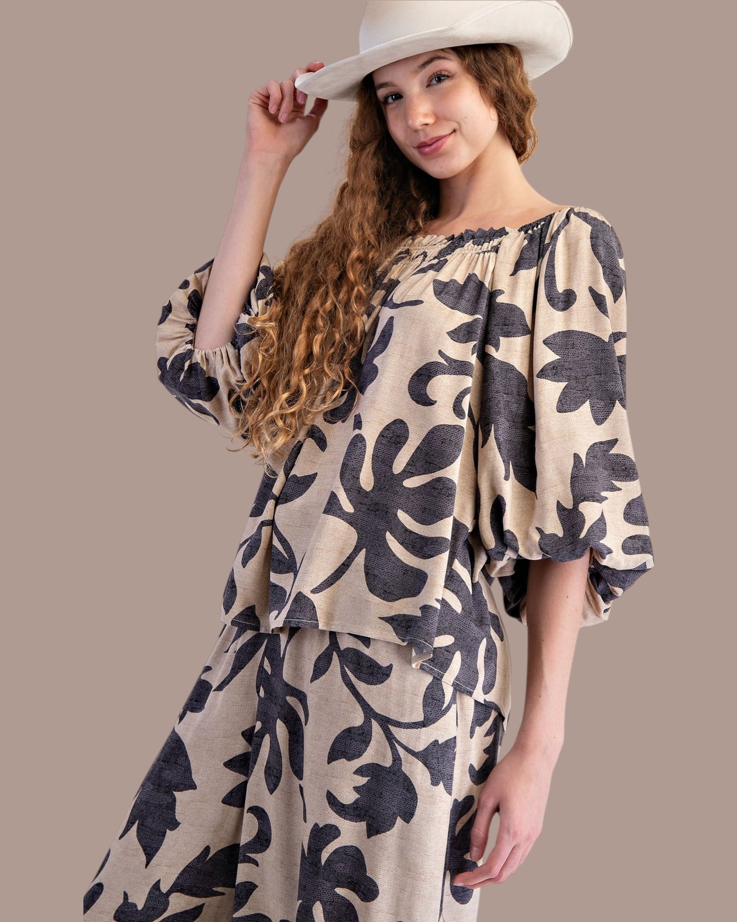 'Summer Romance' Top
