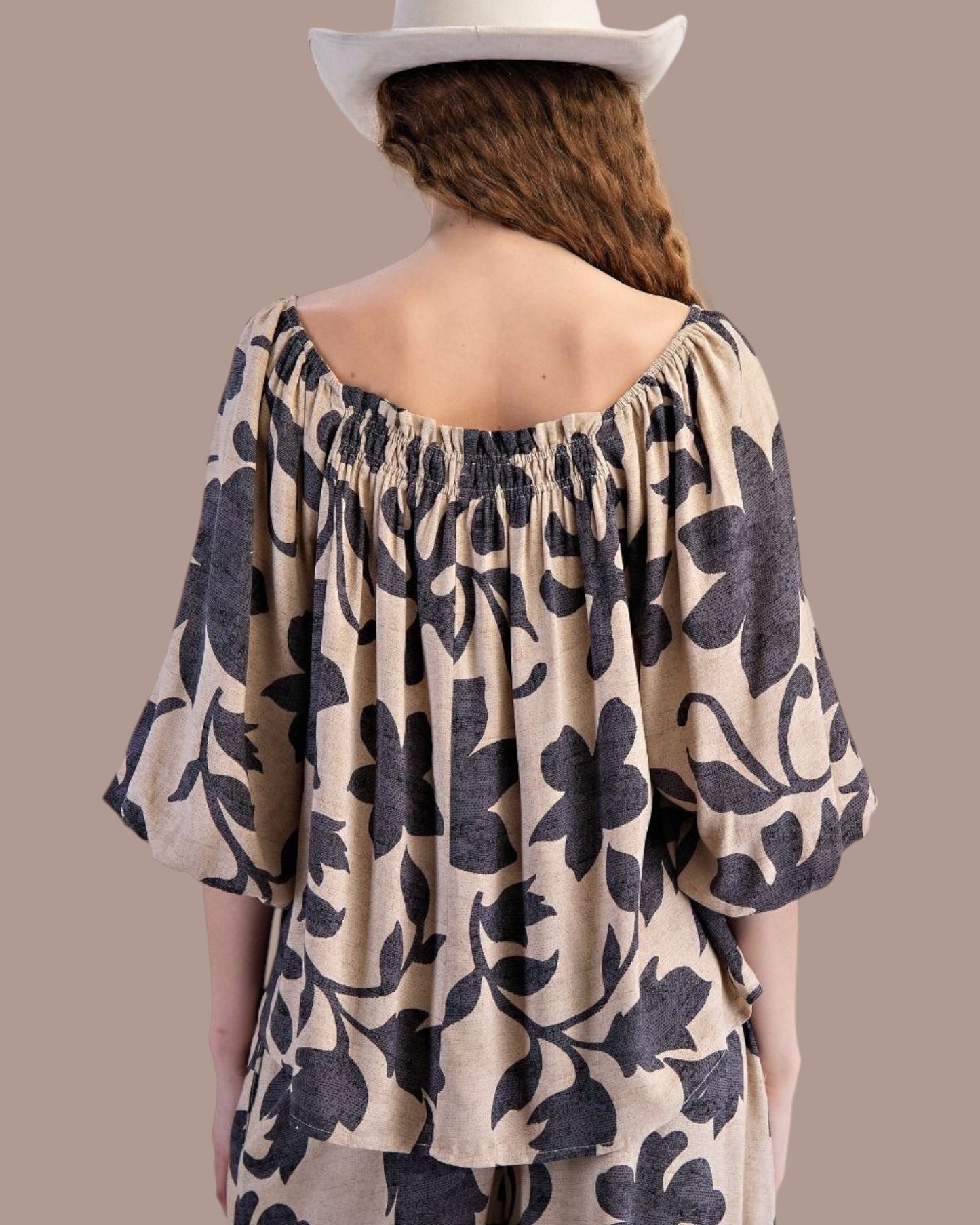 'Summer Romance' Top