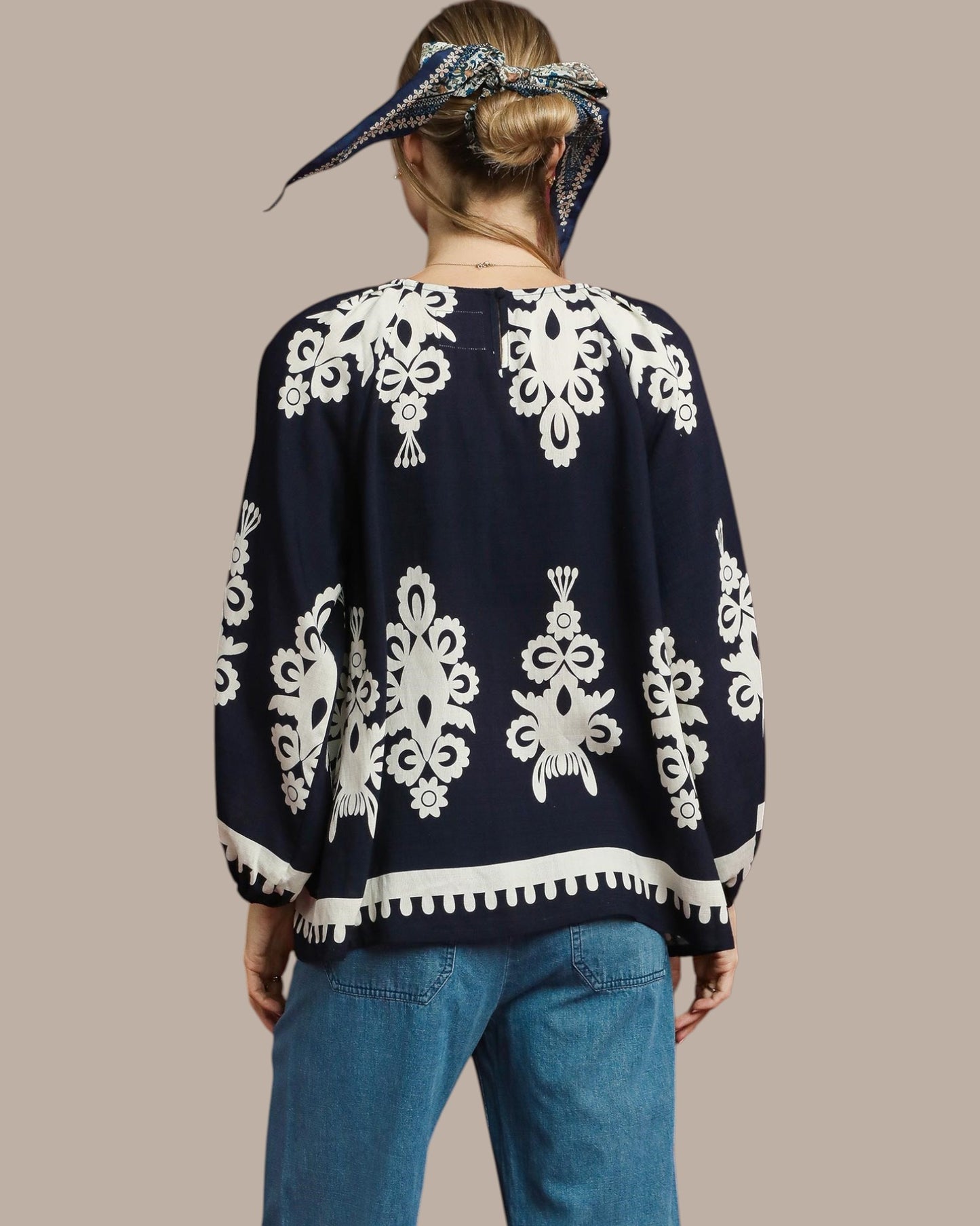 'Harlow' Top
