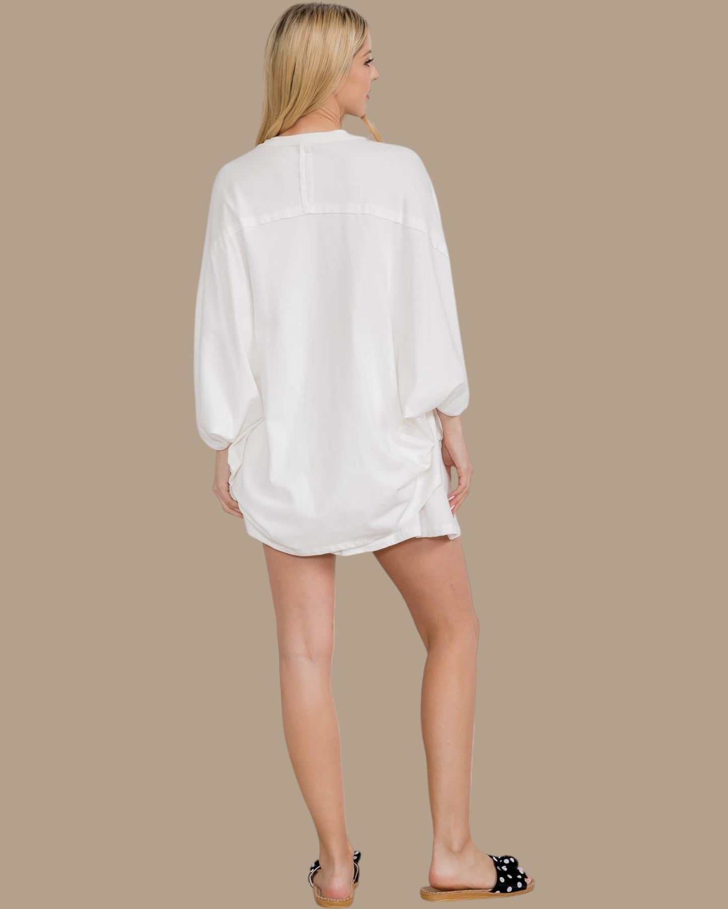 'Day Tripper' Top
