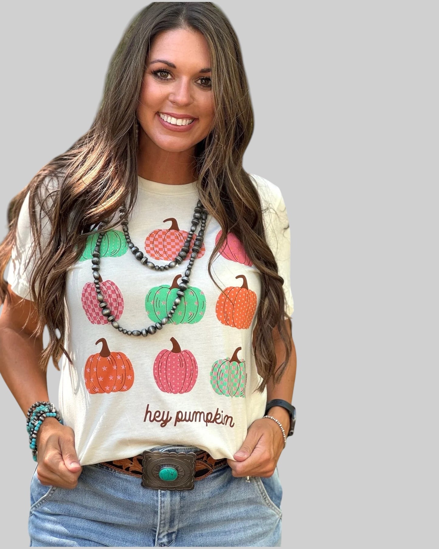 'Hey Hey Pumpkin' Tee
