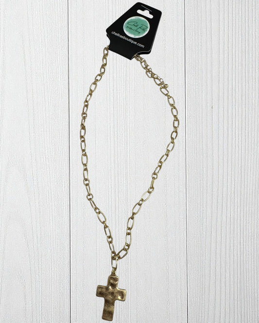 'Top Secret' Necklace