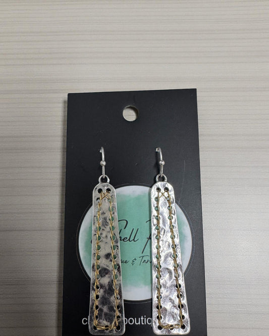 'Selene' Earrings