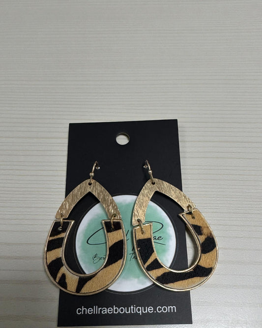 'Calla June' Earrings