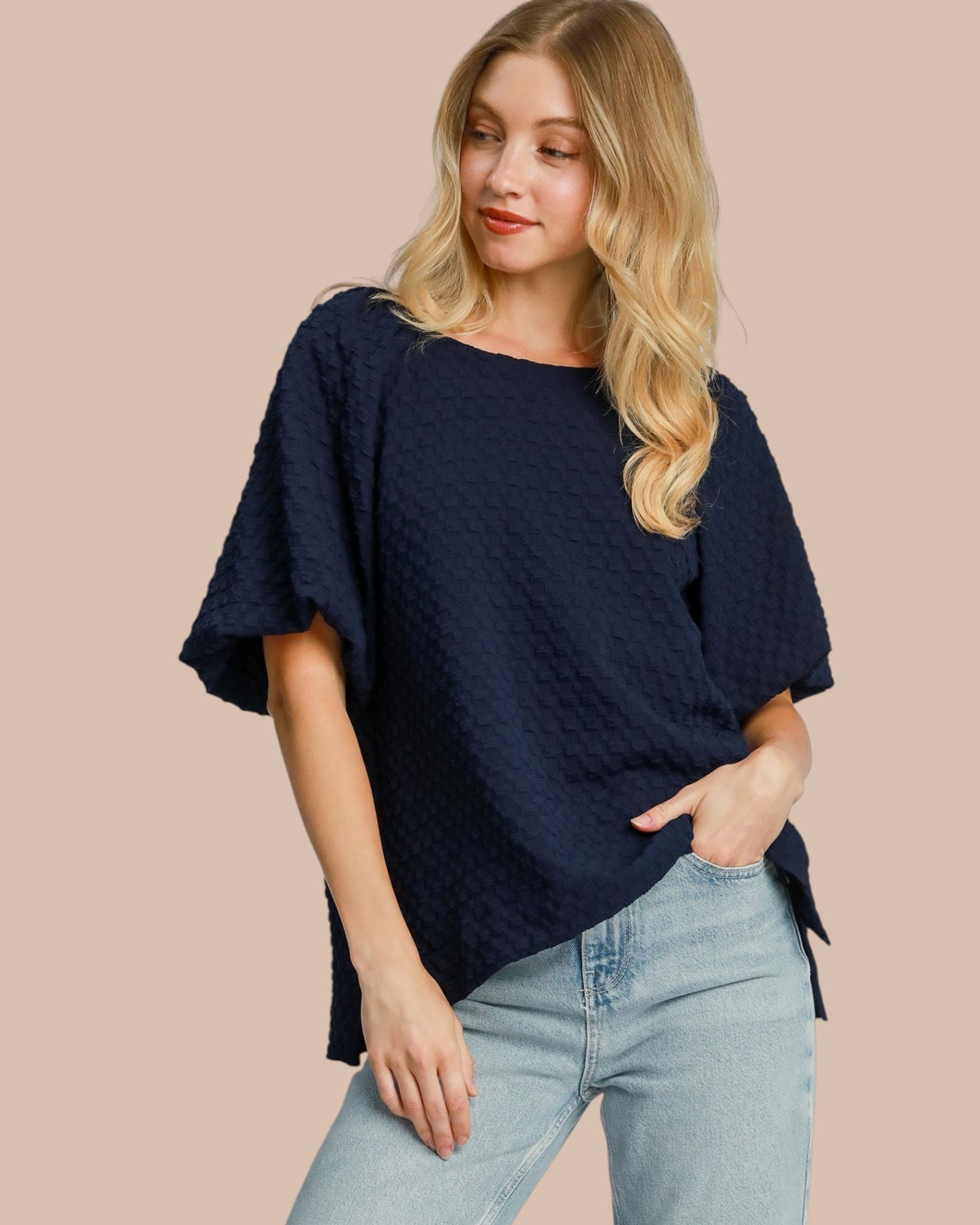 'Mila-Jade' Top