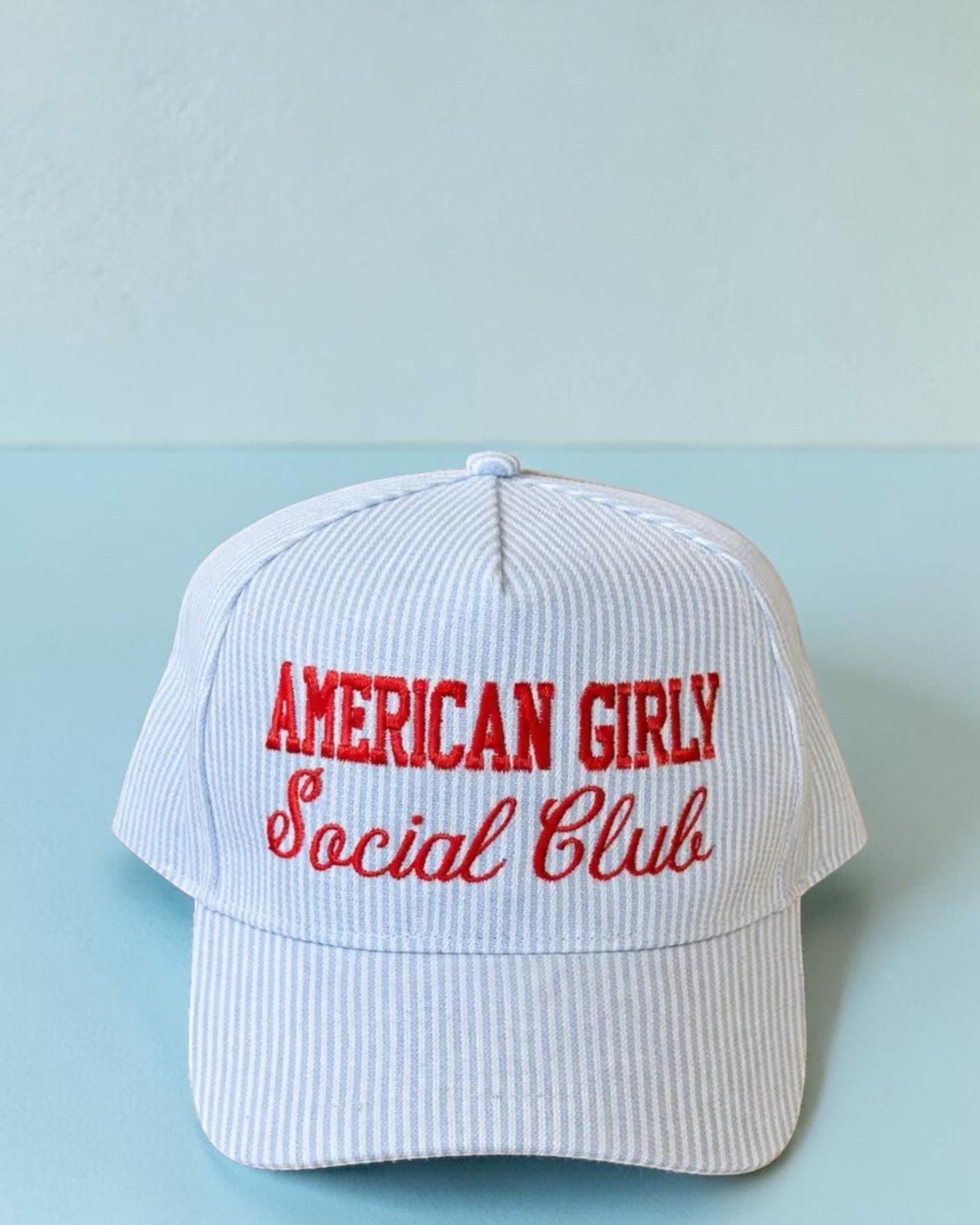 'American Girly' Cap