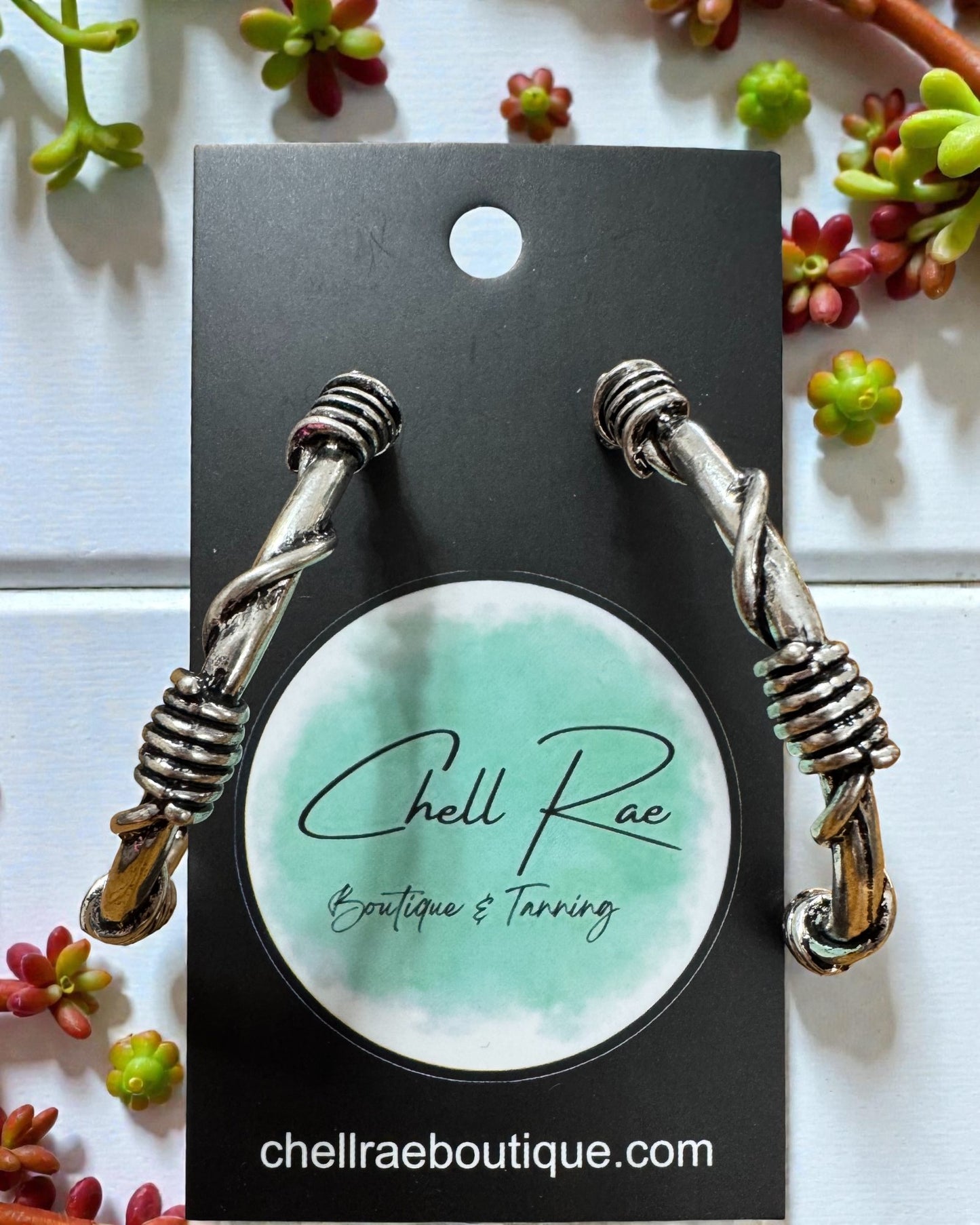 'Rustler Ridge' Hoops