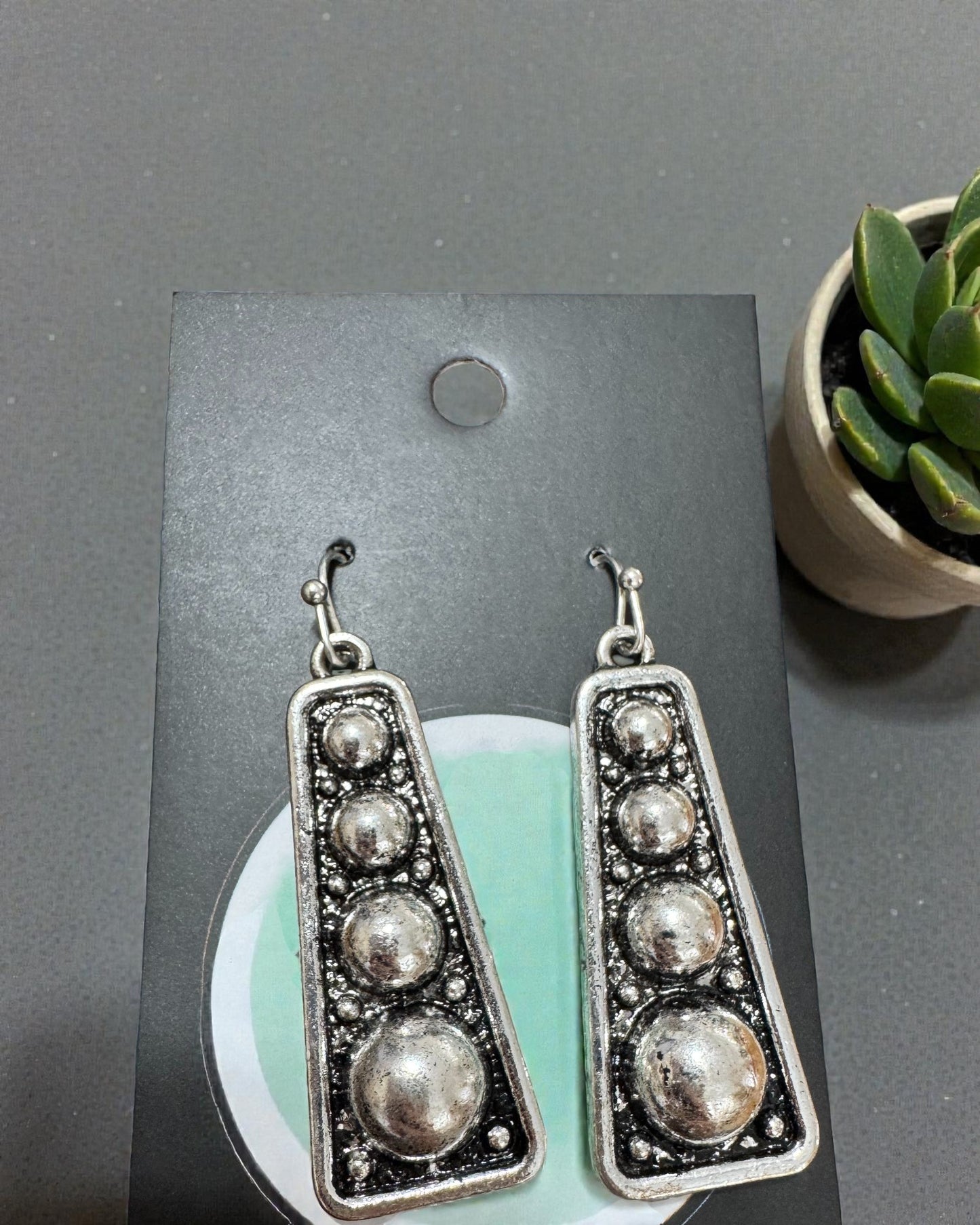 'Prairie Moon' Earrings