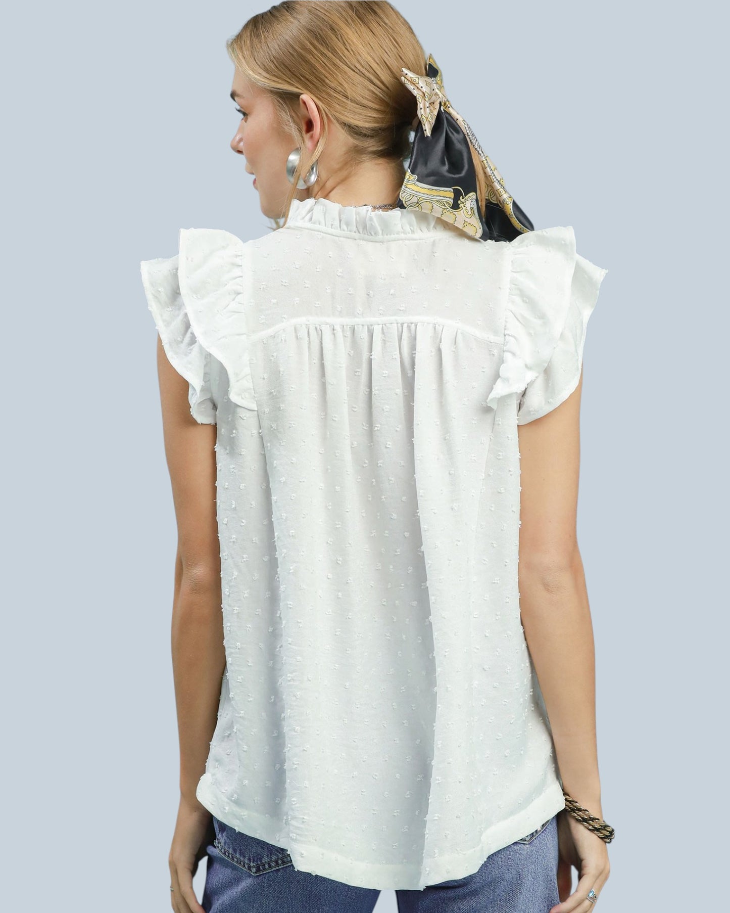 'Nashville Rose' Top