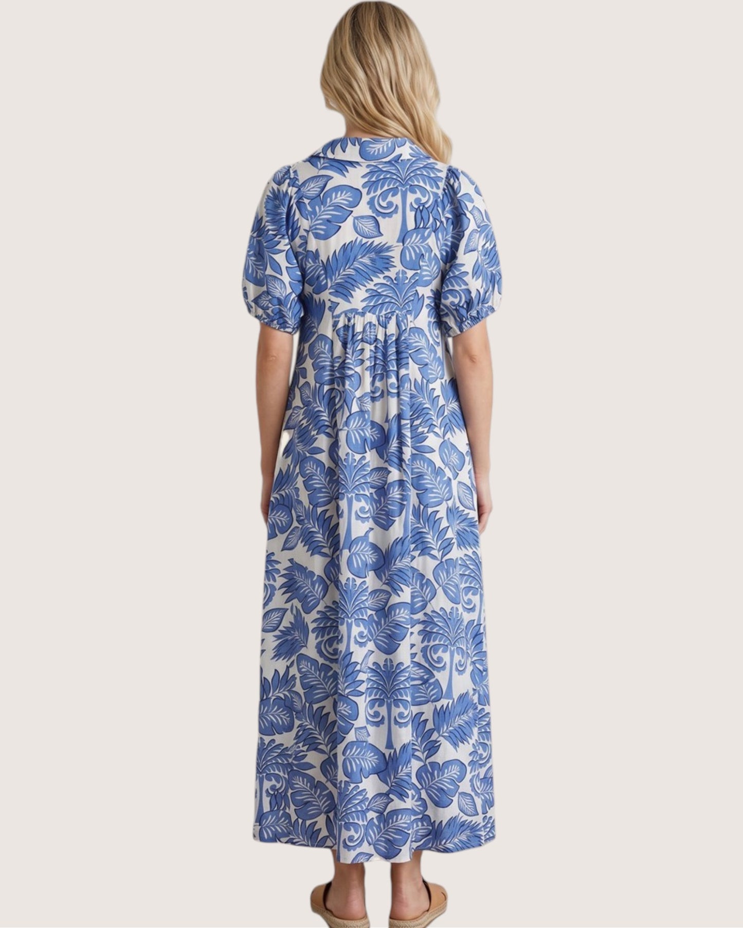 'Beach & Cocktails' Dress