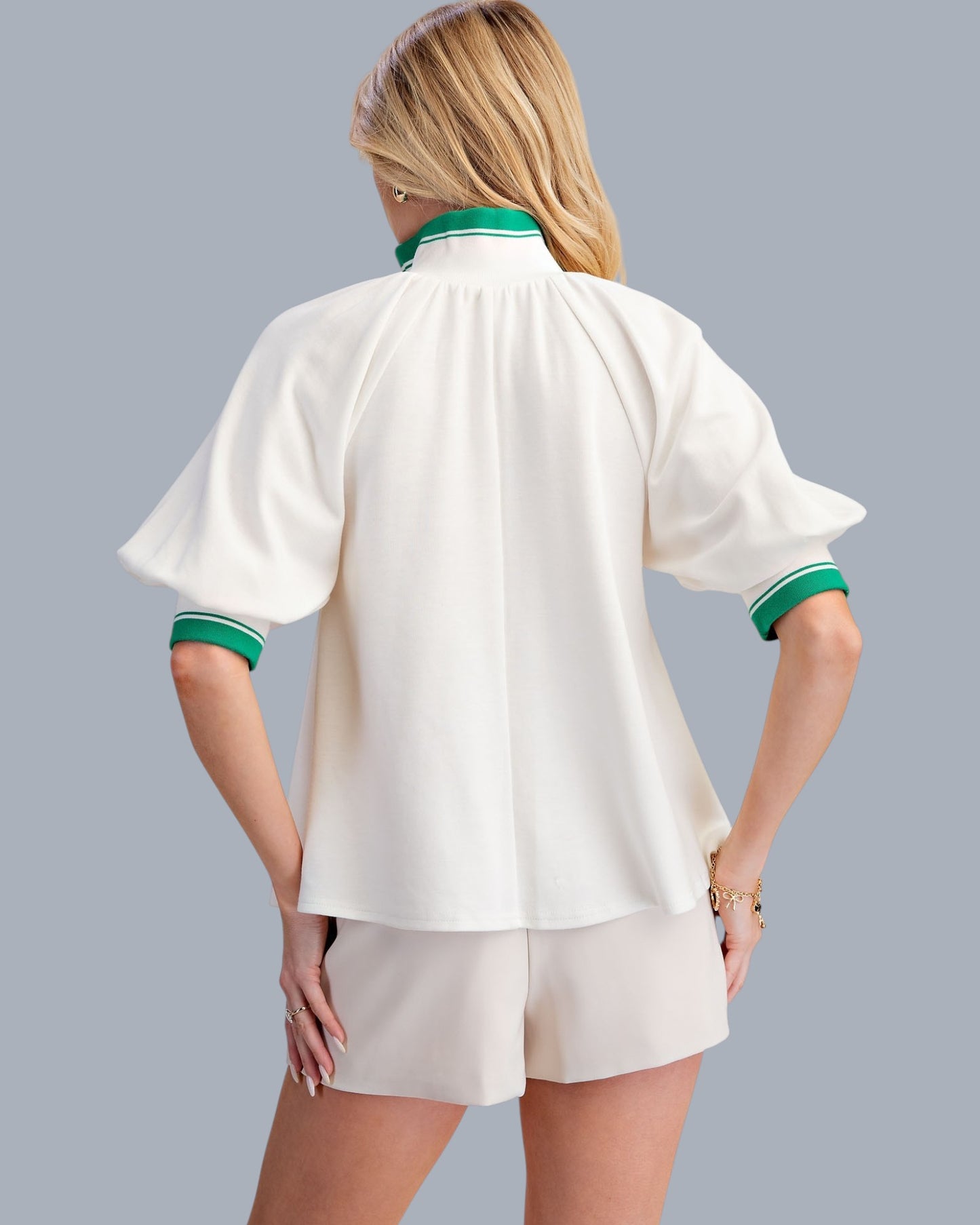 The 'Paris' Top