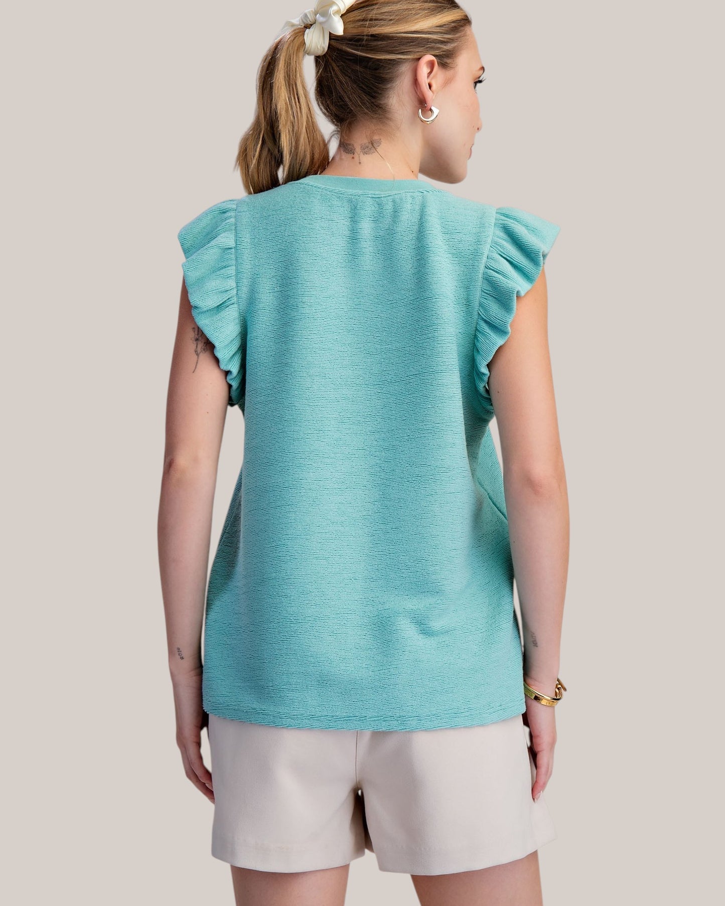 The 'Riverwalk' Top