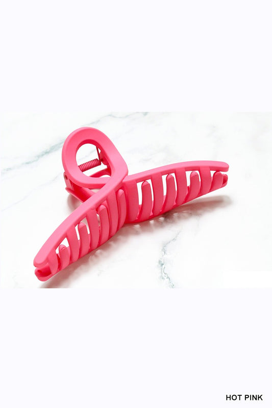 Twist Hair Claw Clip