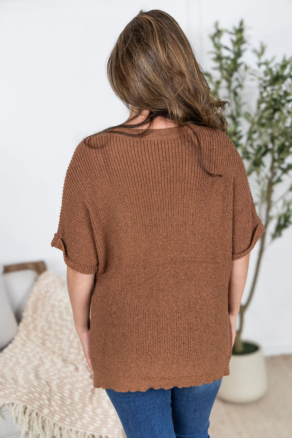The 'Annie June' Top