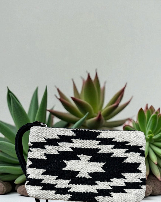 'Neon Moon' Wristlet