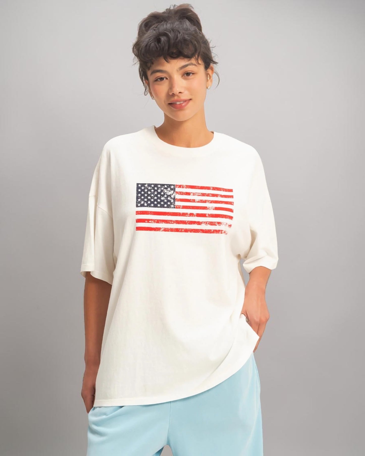 'American Honey' Tee