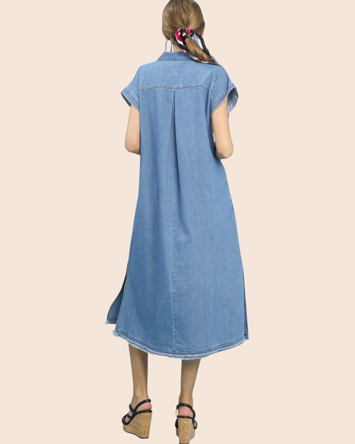 'Austin Ready' Dress