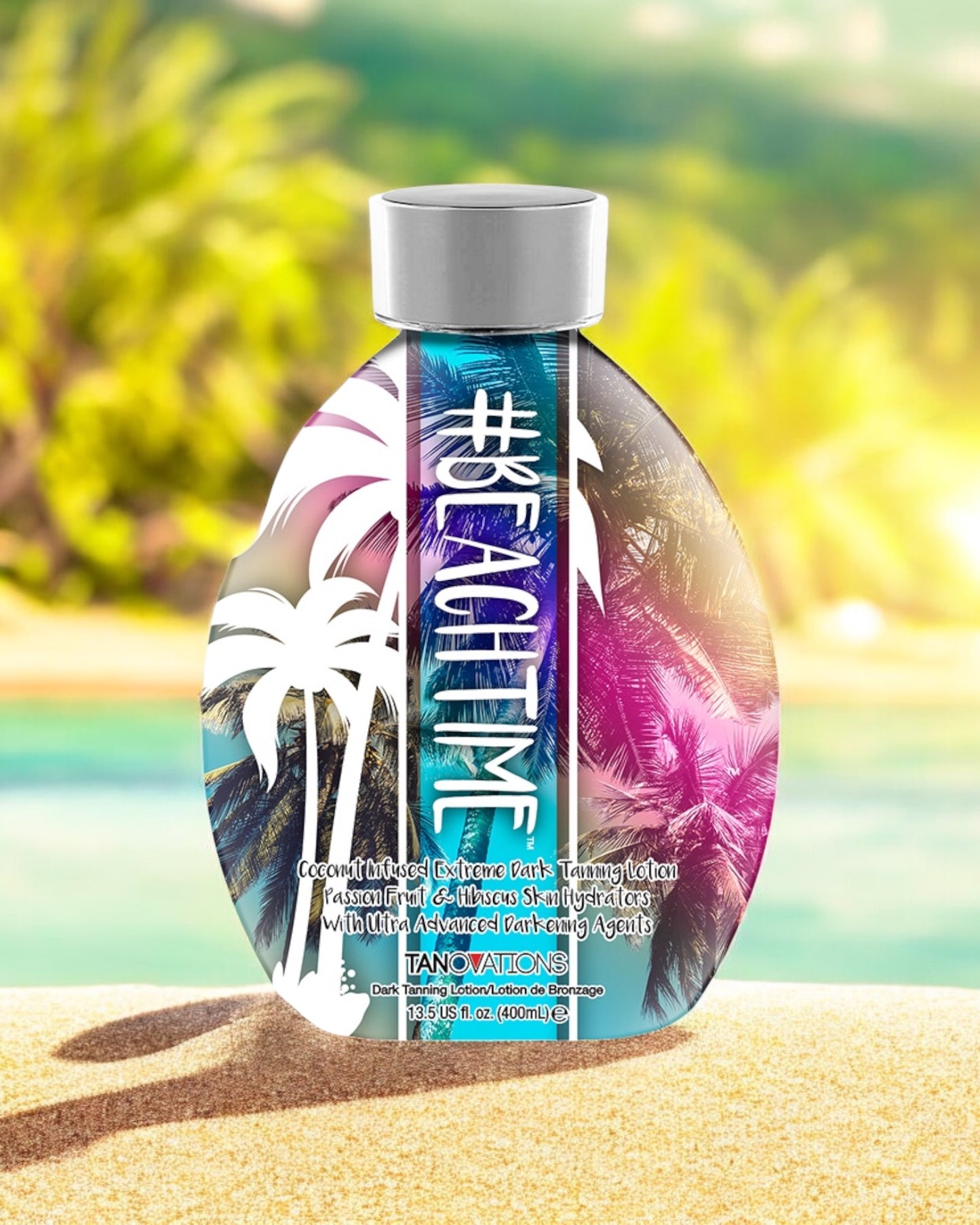 Tanovations- #Beachtime