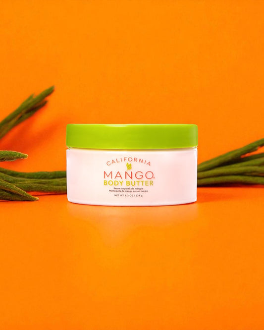 Mango Body Butter