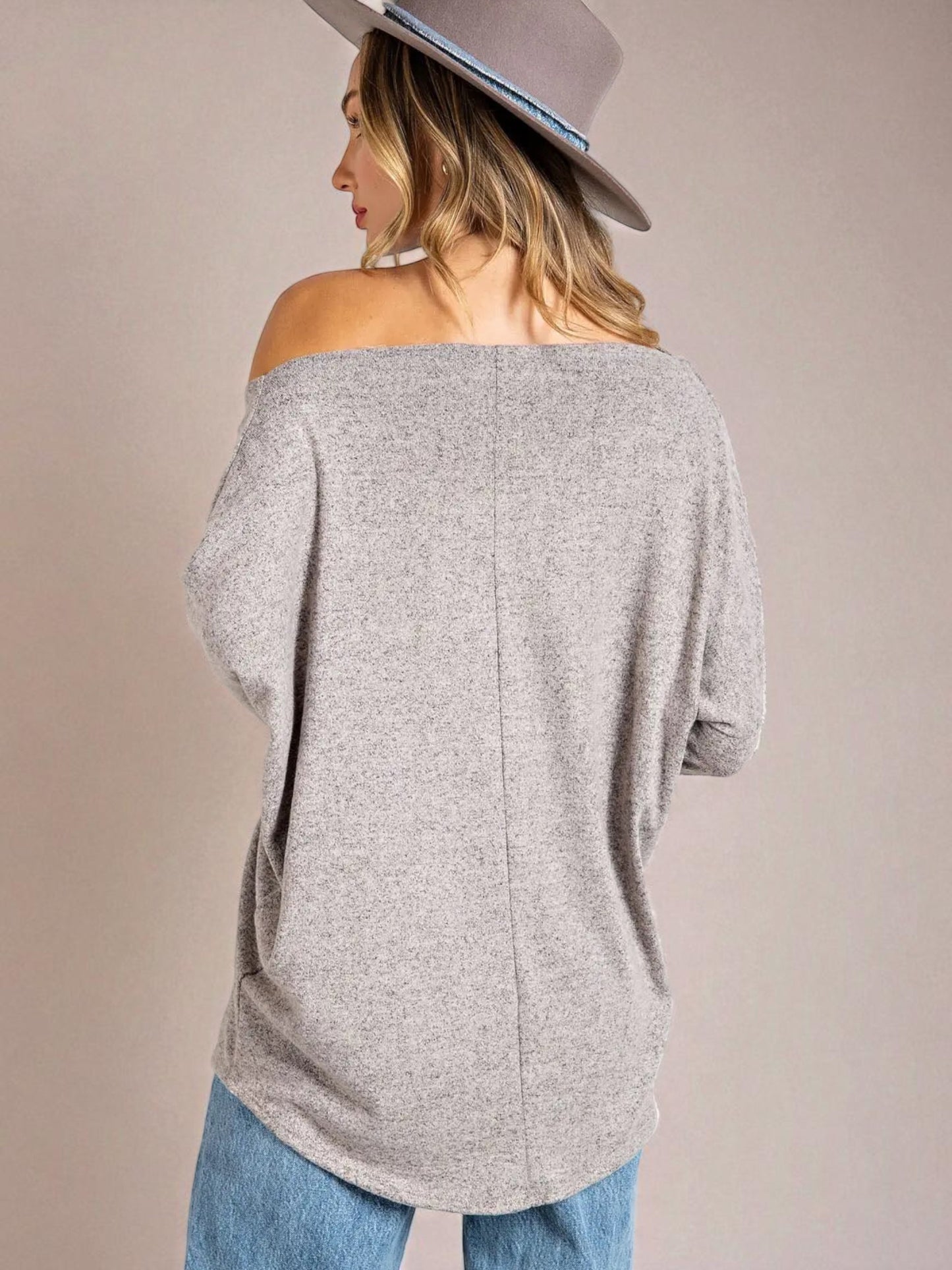 The 'Breckenridge' Top