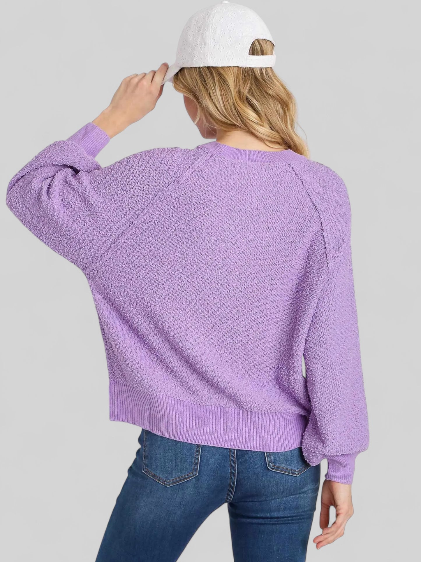 'Brooklyn Breeze' Sweater