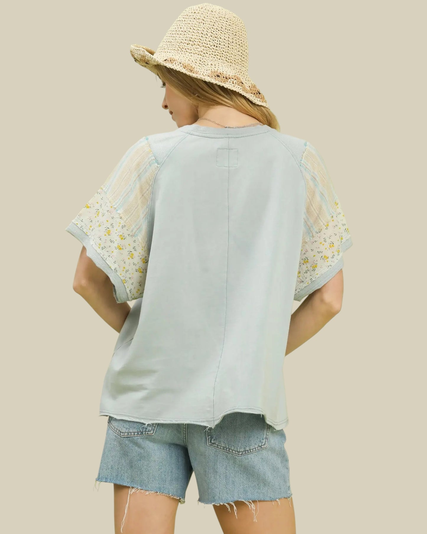 'Butterfly Kisses' Top