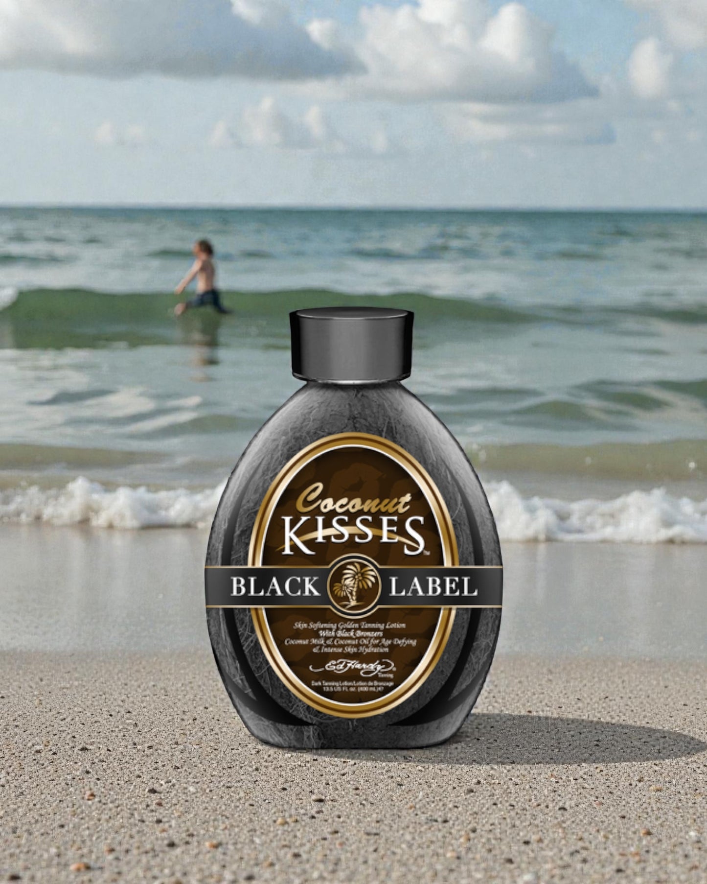 Tanovations Coconut Kisses Black Label