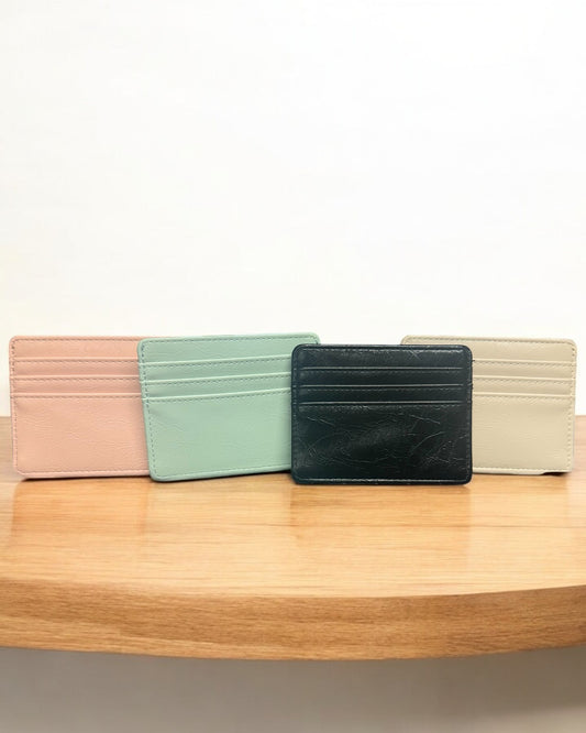 The 'Minimalist' Card Holder