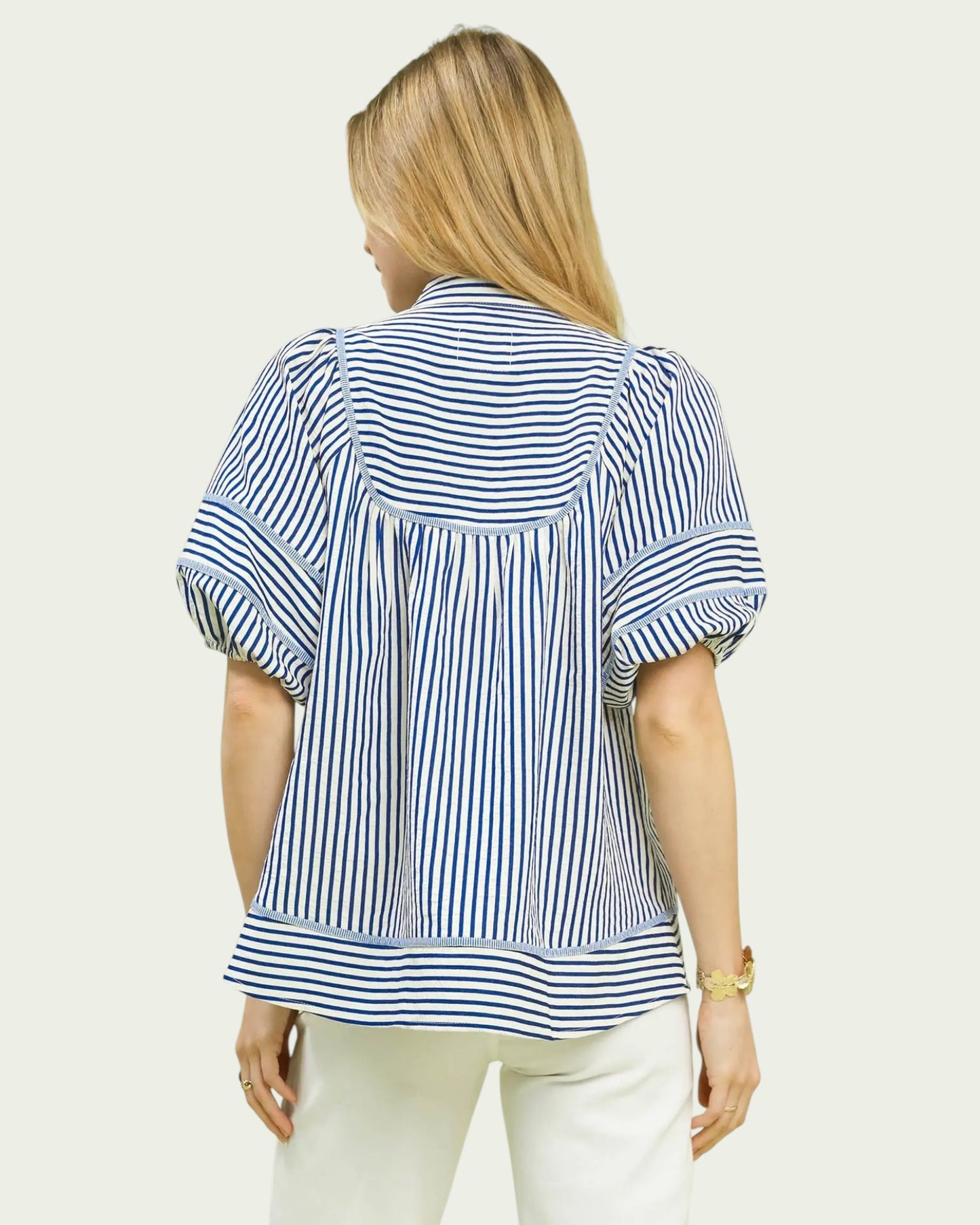 'Casual Flow' Top