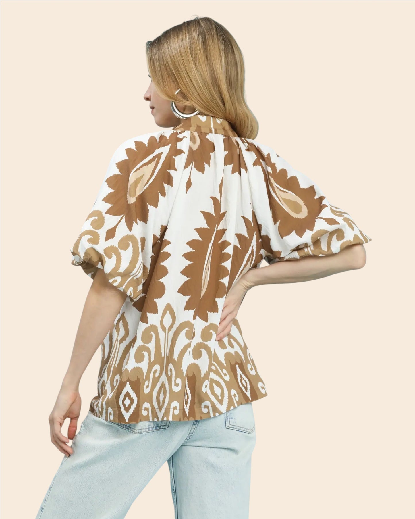 'Champagne Agenda' Top