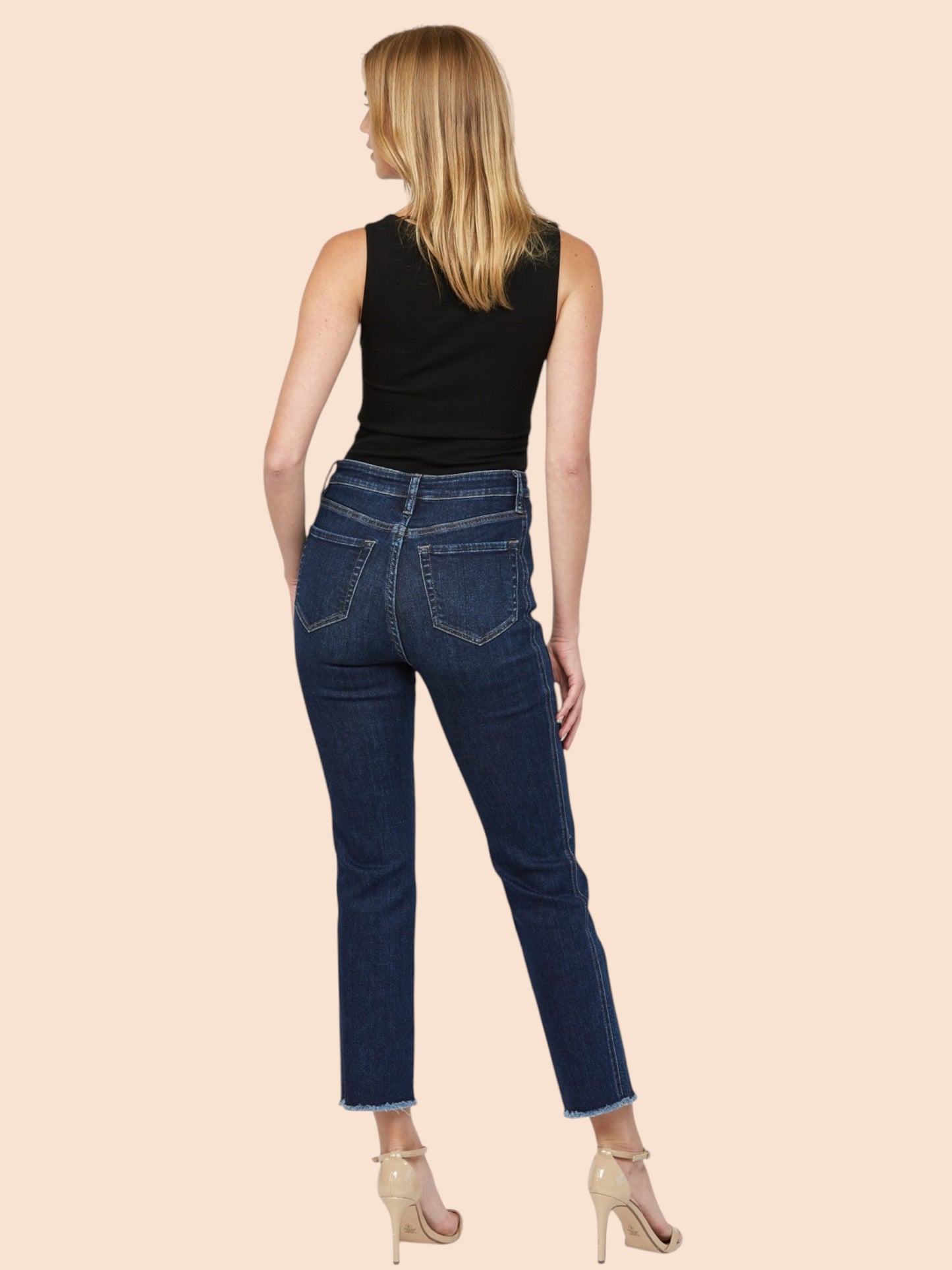 'Dark Night' Jeans