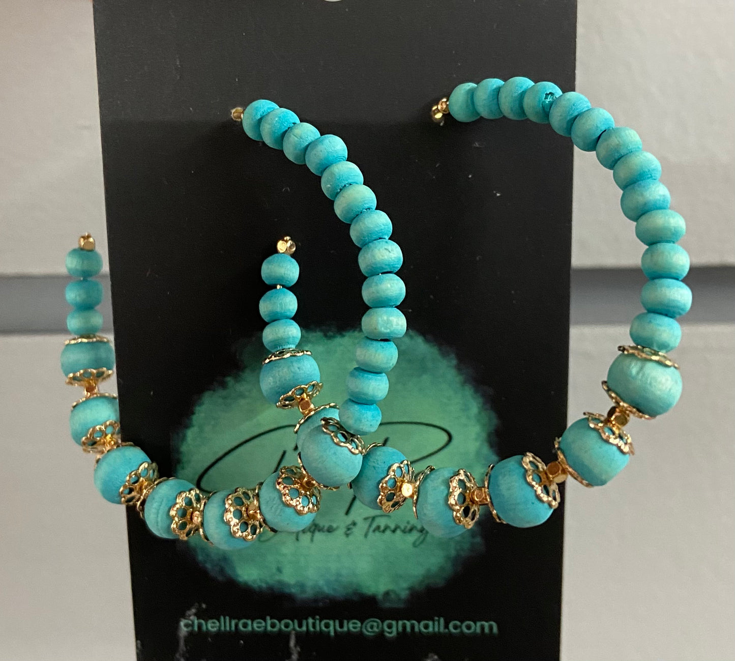 Britinee Hoop Earrings