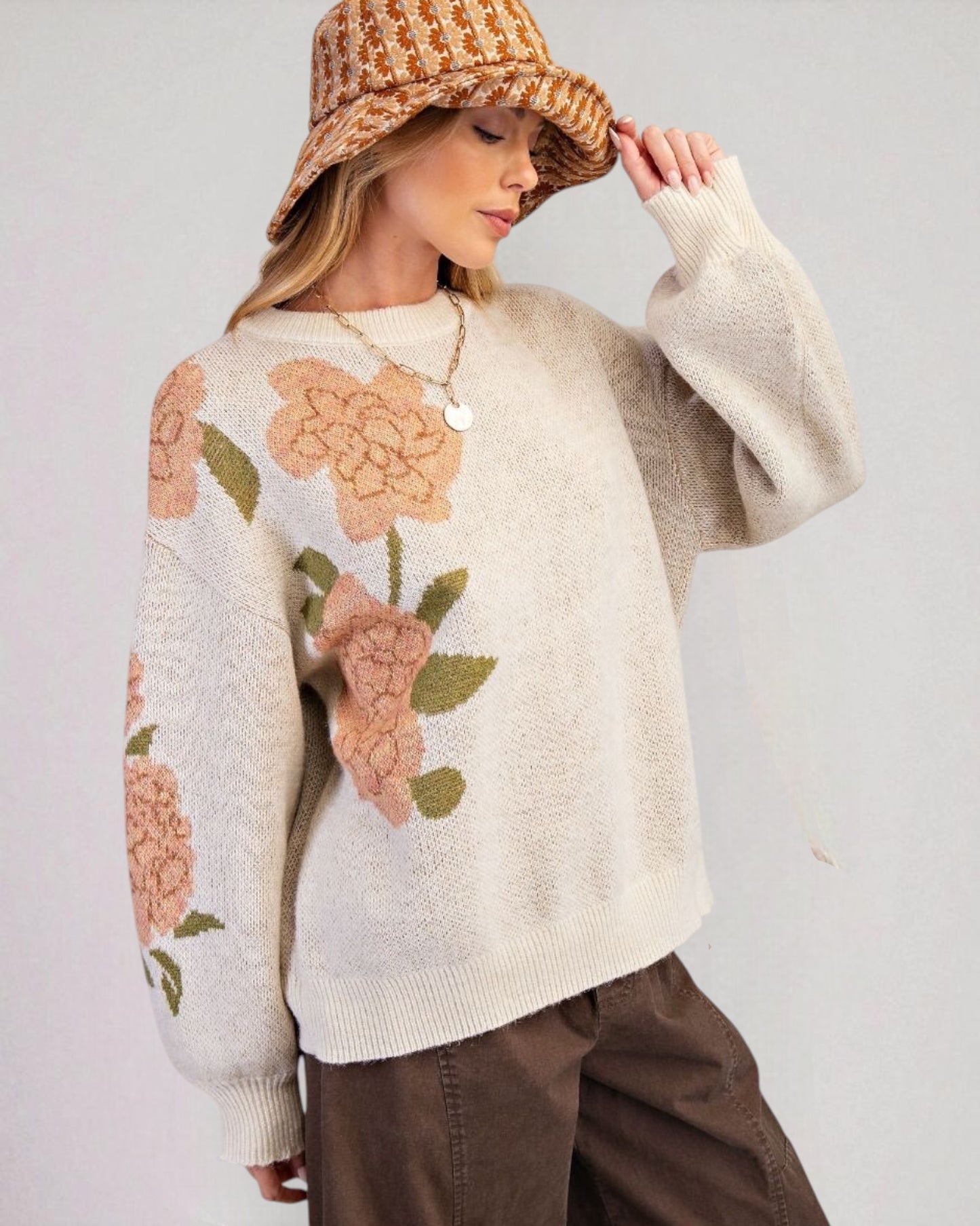 ‘Golden Hour’ Sweater