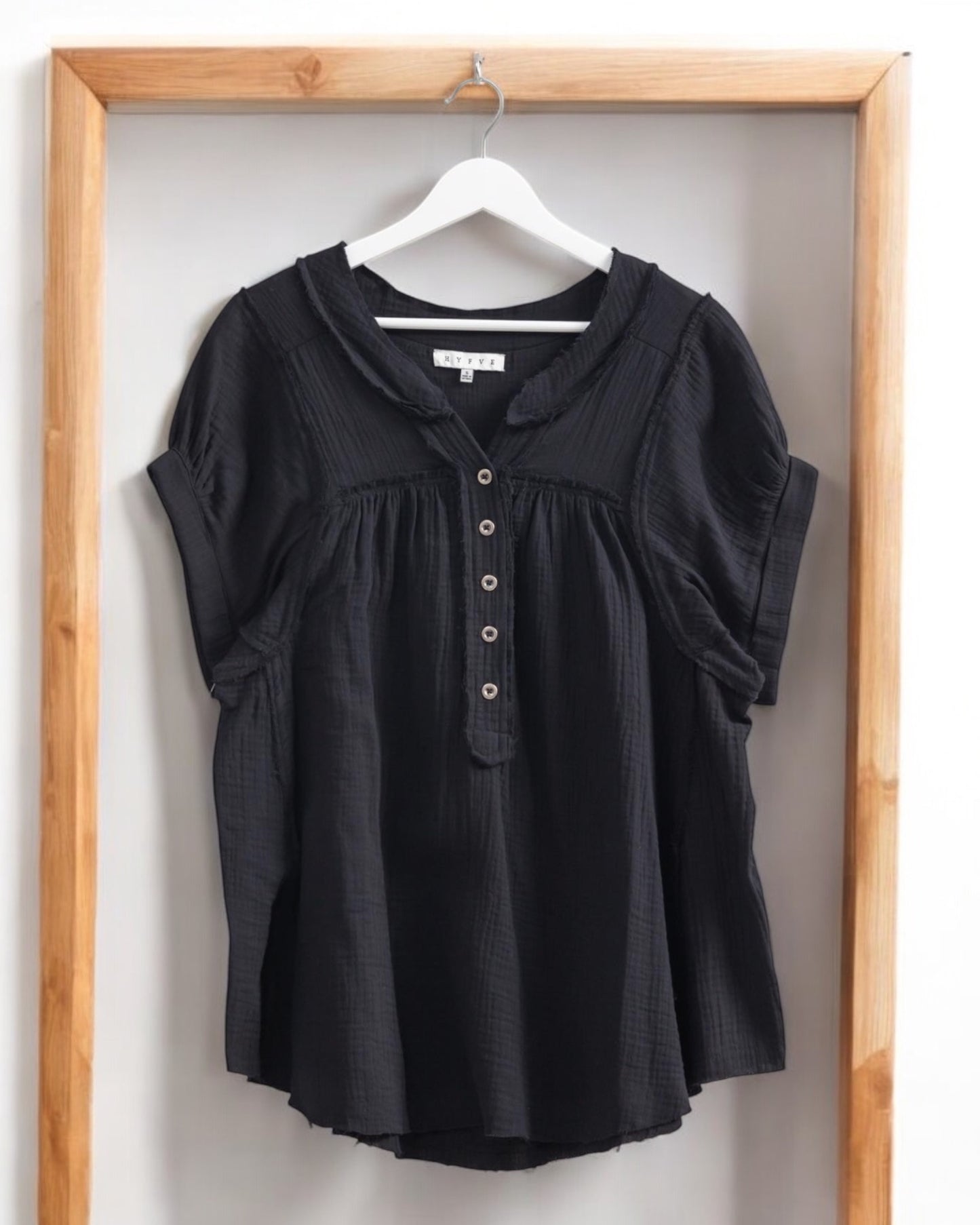 'Easygoing' Top
